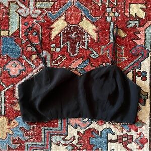 Reformation Crop Top, size M